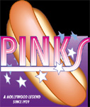 Hollywood’s Pink’s Hot Dogs Comes to Las Vegas