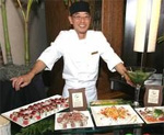 Chef Tadayoshi "Yoshi" Kohazame