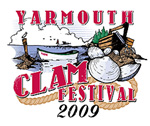 Yarmouth Clam Festival 2009