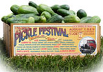 A Trio of Pickle Festivals — and More!