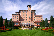 Tennis, Wine and Fine Dining at the Broadmoor