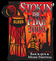 Stokin’ the Fire BBQ & Music Festival