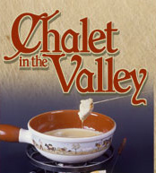 Chalet in the Valley