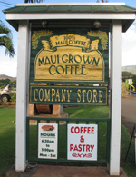MauiGrown Coffee Company Store
