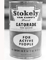 Stokely Van Camp's Gatorade
