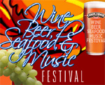 Wine, Beer, Seafood & Music Festival