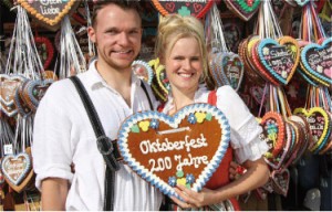 200th Oktoberfest in Munich, Germany