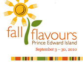 Fall Flavours Festival on PEI