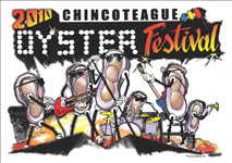 Chincoteague Oyster Festival