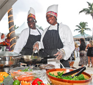 St. Croix Food &  Wine Experience