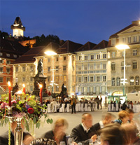 Graz: Austria’s Delicatessen