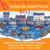 Cardigan Bay Seafood Festival