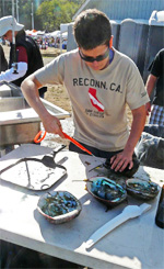 Abalone Cook-Off