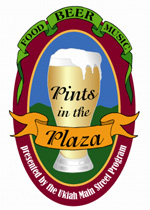Pints in the Plaza