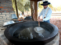 Ever Been to a Cane Boil?