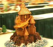 National Gingerbread House