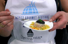 Gourmet Festival in St. Moritz