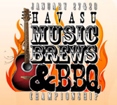 Music, Brews and BBQ Championship