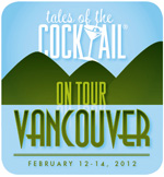 Tales of the Cocktail: Vancouver