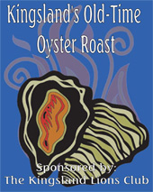 Old-Time Oyster Roast