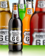 Route 66 Sodas?