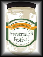 Illinois’ Horseradish Fest