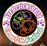 Fredericksburg Crawfish Festival