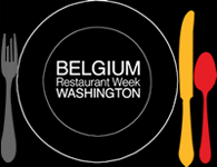Belgian Restaurant Week — in D.C.