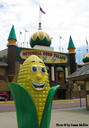 South Dakota’s Corn Palace
