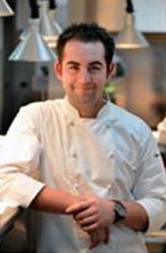 Michael Wilson is New Head Chef of Jing’An