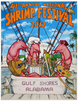 National Shrimp Festival