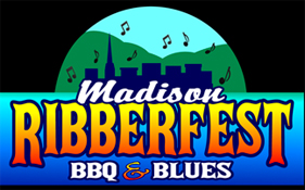 Madison RibberFest: Barbecue & Blues