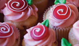What Could Be Tastier Than a Cupcake Love-In?