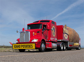 The Big Idaho Potato