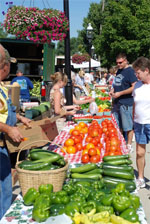 Farmers’ Markets in and around Columbus, Ohio