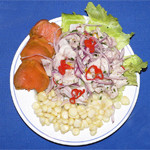 Today is National Ceviche Day in Peru