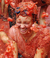 Spain’s La Tomatina Set for August 30 This Year