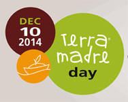 Today is Terra Madre Day