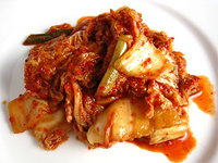 Kimchi, Bulgogi and Bundaegi