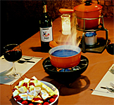 Fondue and Wine Pairing Dinner in Chicago
