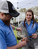 Beer Festival in Roswell, Georgia