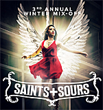 Saints + Sours, ROOF at theWit, Chicago, Illinois