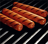 July: National Grilling & Hot Dog & Ice Cream Month