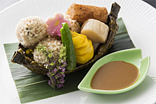 “Tastes of JAPAN by ANA”