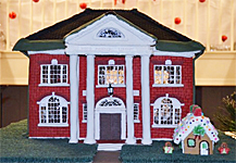Gingerbread Festival, South Windsor, Connecticut