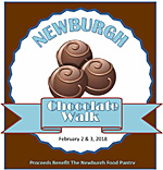Chocolate Walk in Newburgh, Indiana