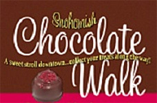 Chocolate Walk in Snohomish County