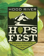 Hops Fest, Hood River County, Oregon