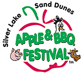 Apple & BBQ Festival, Silver Lake Sand Dunes, Michigan