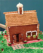 New England’s Gingerbread House Festival